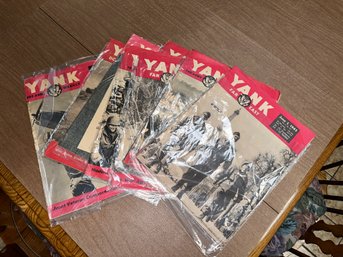 Yank Magazine Collection