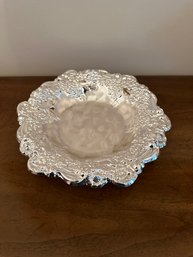 Vintage Silver Plated? Serving Dish