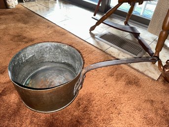 Victorian Large Sauce Pan