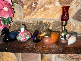 Heritage Vintage Duck Lot