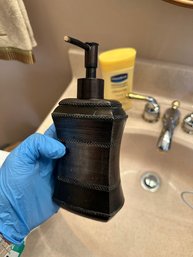 Vintage Soap Dispenser