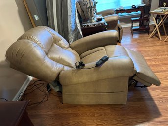 Lift Chair With Remote