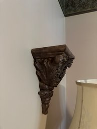 Vintage Corbel Shelf