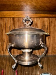 Vintage Chafing Dish