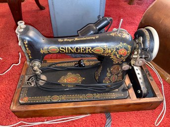 Singer Model G8503668 Sewing Machine