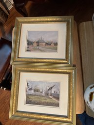 Set Of 2 Frame Arts