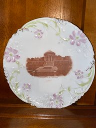 University Of Virginia Souvenir Dish