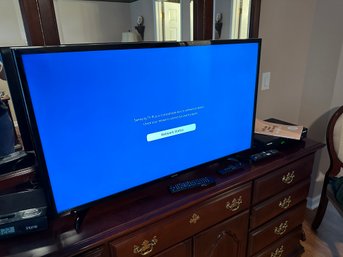 SAMSUNG SMART TV MODEL NO: UN40N5200AF Tested Working