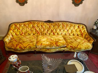 French Antique Style Sofa