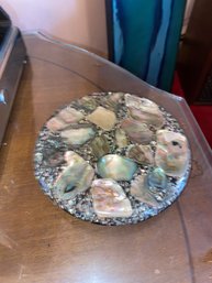 Pearl Shell Home Decor