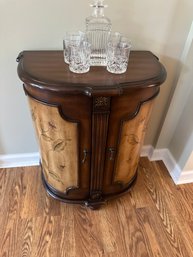 Vintage Double Door Cabinet