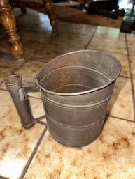 Vintage Flour Sifter