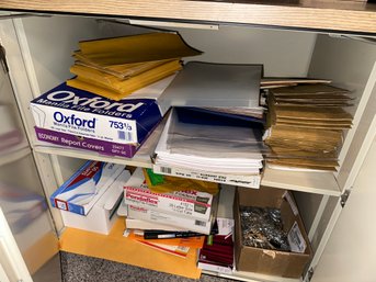 Lot Of Office Supplies