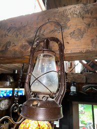 Vintage Dietz Monarch Kerosene Lantern