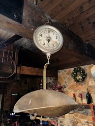 Antique Scale