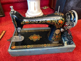 Singer Model: G3554707 Sewing Machine