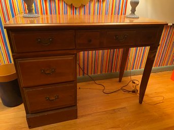 Vintage Drawer Desk