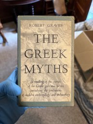 The Greek Myths A Retelling Of The Stories Of The Greek Gods And Heroes By Robert Graves