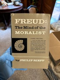 The Mind Of The Moralist Book By Philip Rieff