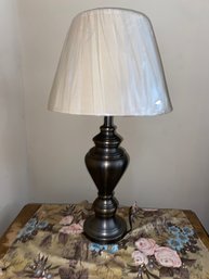 Antique Brass Table Lamp