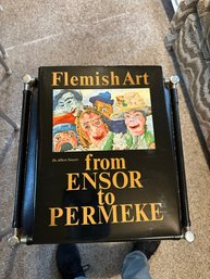 Flemish Art From Ensor To Permeke By Dr.Albert Smeets