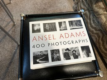 Ansel Adams 400 Photographs Book