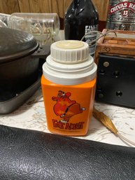 Vintage Fat Albert Thermos