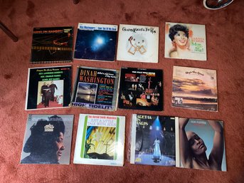 Vinyl Collection (Dinah Washington,  Hang On Ramsey, Gladys Knight And The Pips, Sky's The Limit And More