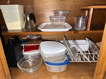 Various Kitchen Items