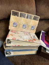 Collection Of Photo Albums