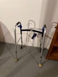 Drive - Deluxe Trigger Release Folding Walker