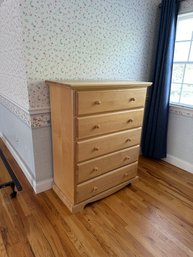 Bonavita 5 Drawer Dresser