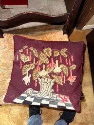 Beautiful Throw Pillow Cushion