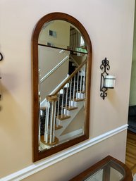 Large Arch Wall Mirror