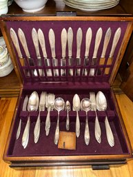 Set Of Vintage Cutlery