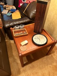 Vintage Modern Solid Coffee Table