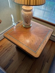 Vintage Solid Wooden Table #2