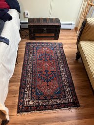 Vintage Oriental Hand Made Turkish Rug