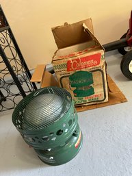 Vintage Coleman Catalytic Camping Heater 5000 BTU Model 513 700