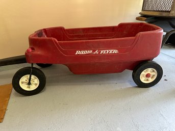 Radio Flyer Wagon