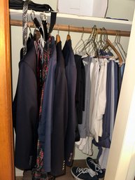 Large Collection Of Clothes