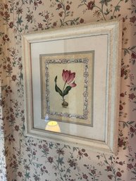 Floral Miniature Framed Print