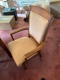 Vintage Beautiful Dining Chairs Set Of 6