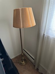 Vintage Stiffel Floor Lamp Brass Base