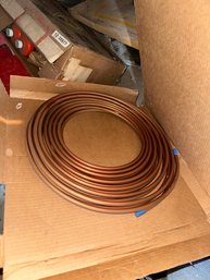 Copper Pipe Roll