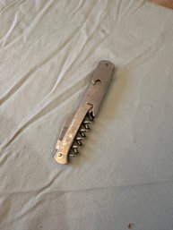 Antique Bulgarian Pocket Knife