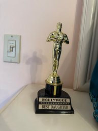 Best Daughter Victory Trophy Award
