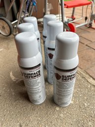 Set Of 6 Surface Defense Disinfecting Spray