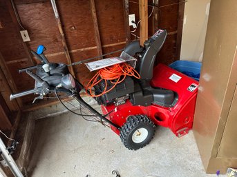 Toro Power Max 828 LXE Snowblower Working Tested Barely Used