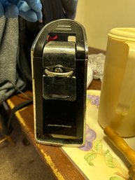 Hamilton Beach Smooth Touch Automatic Electric Can Opener (Model 76606ZA) - Tested